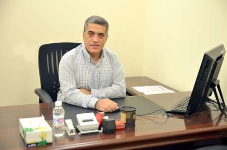  جورج الهاني.