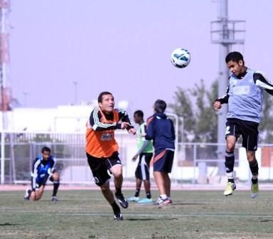تدريب الشباب