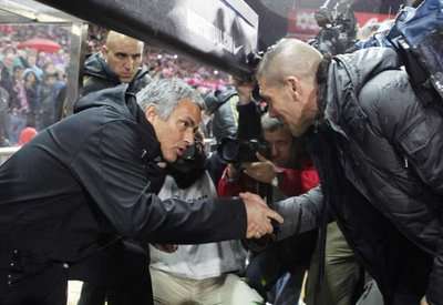 مورينيو وسيميوني