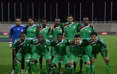 فريق نجران تغلب على السالمية