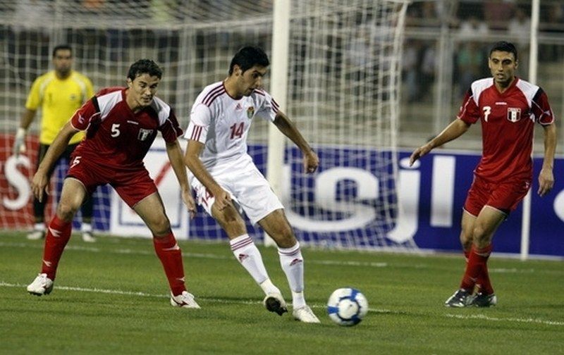 صورة من إحدى لقاءات الأردن وسوريا