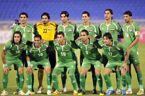 منتخب العراق