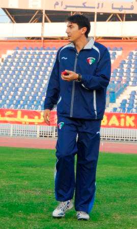 جوران استقر على التشكيلة والطريقة