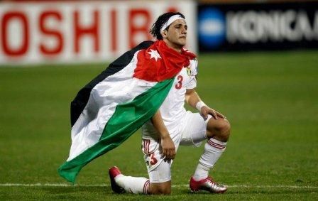 سليمان ودموعه بعد خروج المنتخب من كأس آسيا بقطر