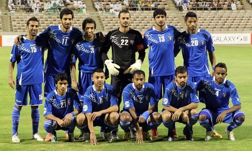 منتخب الكويت فاز باللقب من أول مشاركة