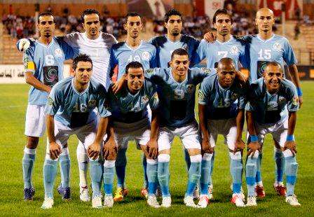 فريق الفيصلي الأردني