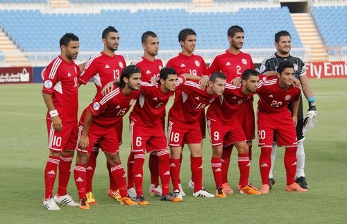 منتخب لبنان
