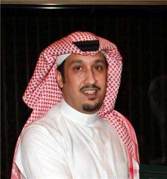 الأمير فهد بن خالد رئيس النادي الاهلي