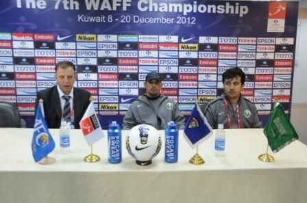 المؤتمر الصحفي 