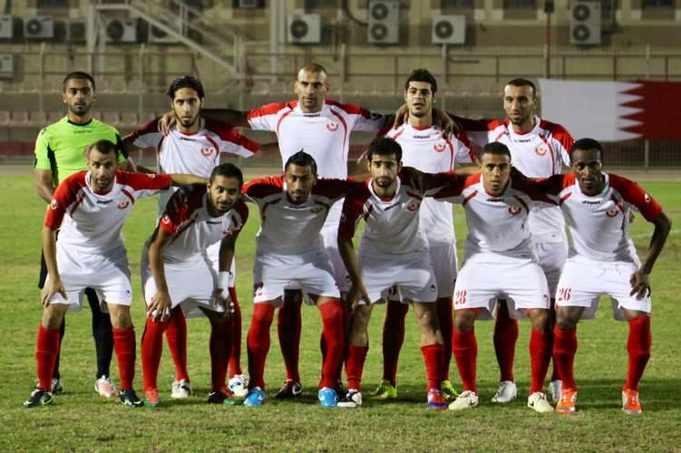 فريق المحرق 
