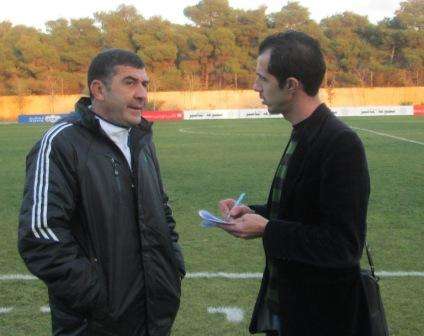 خانكان خلال حديثه اليوم لمراسل كووورة 