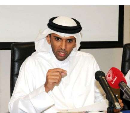 الشيخ علي بن خليفة آل خليفة