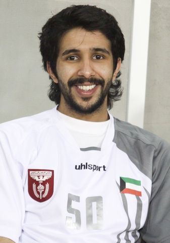 غازي القهيدي لاعب السالمية الجديد 