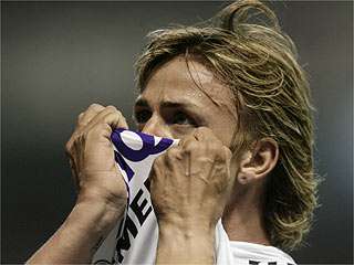 جوتي لم يخذل كـــابيللو .