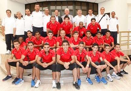 منتخب الأردن   