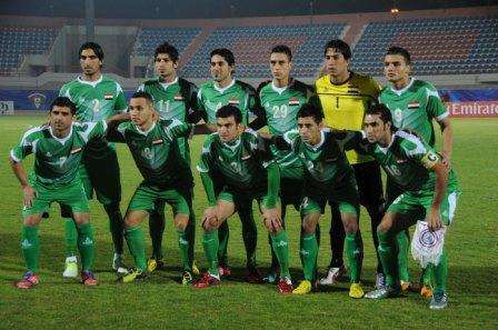 المنتخب العراقي