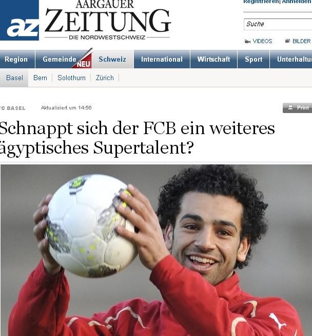 محمد صلاح