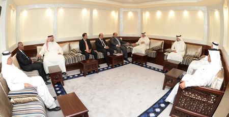 جانب من الاجتماع