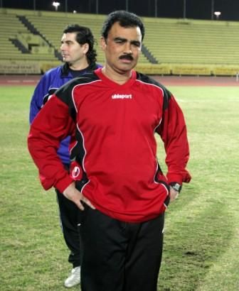 جمال يعقوب مدرب كاظمة