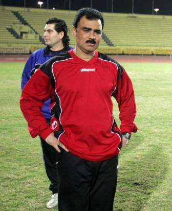 جمال يعقوب مدرب كاظمة