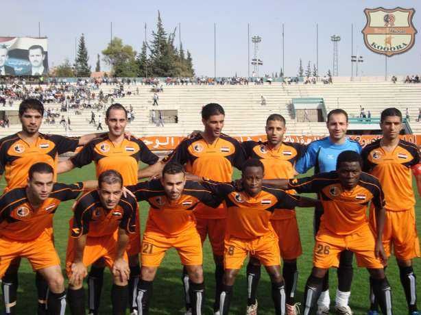 فريق الوحدة السوري
