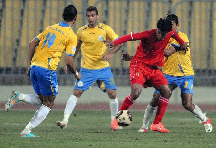 صورة ارشيفية للإسماعيلي