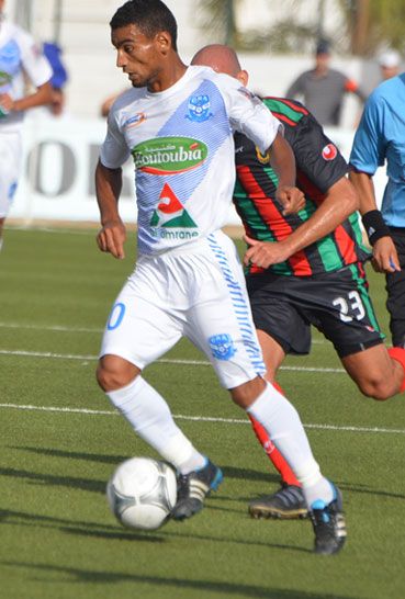 عبد الصمد المباركي