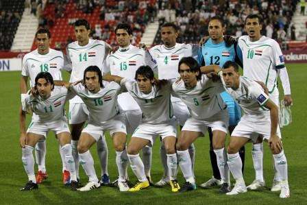  المنتخب العراقي 