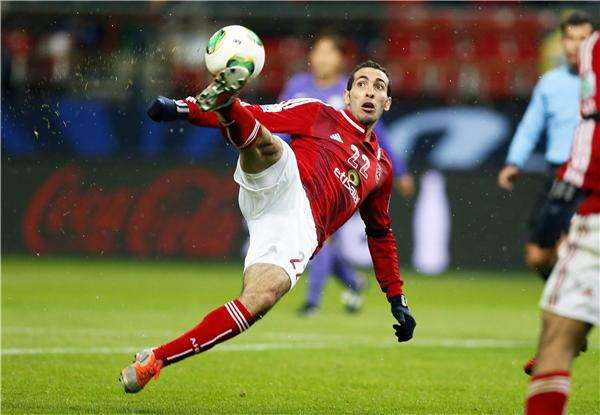 محمد أبو تريكه