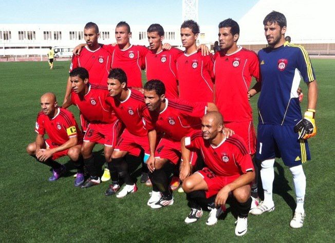 فريق أتحاد العاصمة 