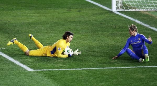 كاسيو حارس كورينثيانز