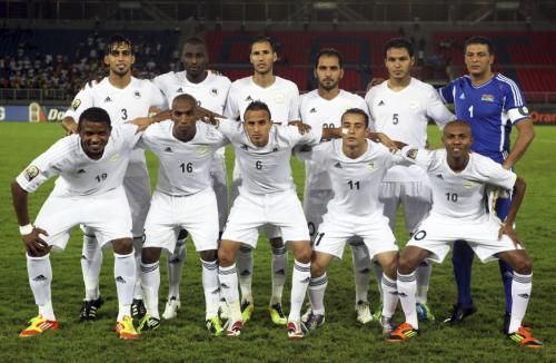 المنتخب الليبي