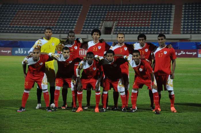 المنتخب العماني لكرة القدم