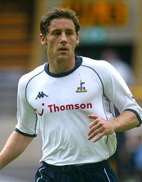 مايكل براون لاعب فولهام 