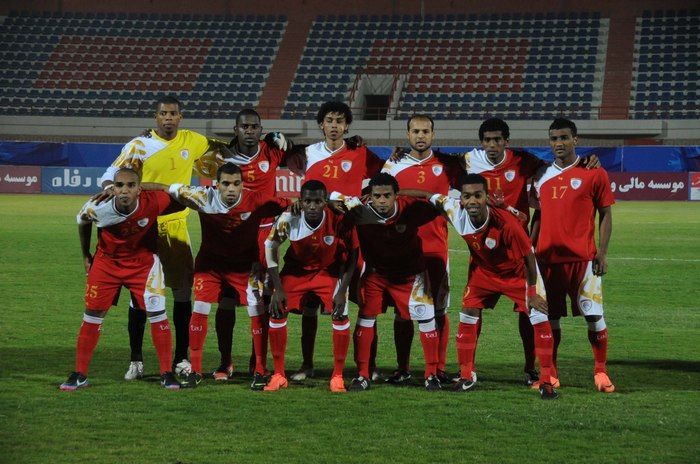 منتخب سلطنة عُمان 