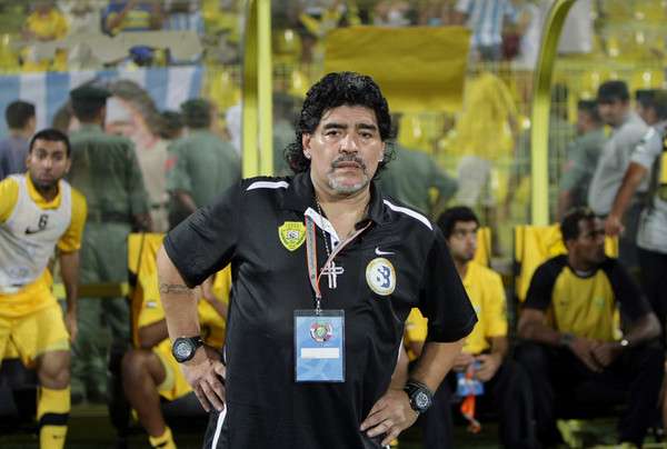 مارادونا