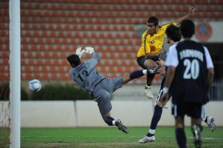 سعود المجمد يقود هجوم القادسية أمام الساحل في كأس الاتحاد الكويتي