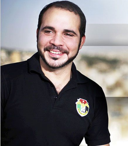  الامير علي بن الحسين 