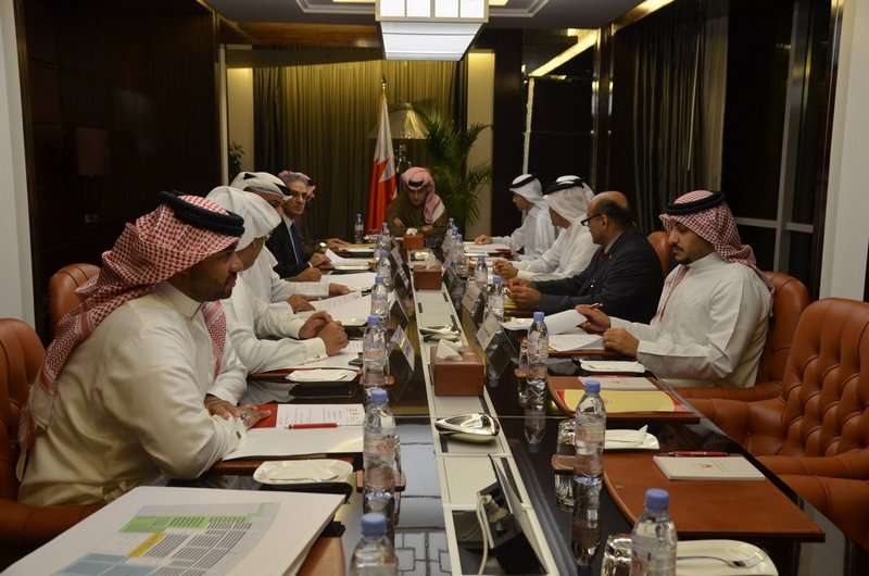 اجتماع اللجنة التنفيذية