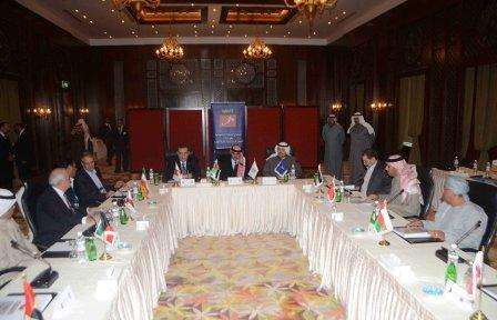 جانب من الإجتماع