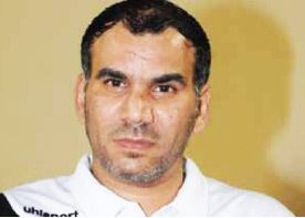 يوسف الجار مدير فريق المحرق
