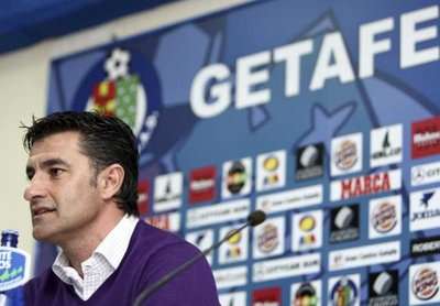 ميشيل مدرب أشبيلية