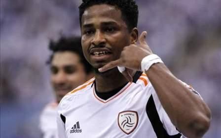 ناصر الشمراني