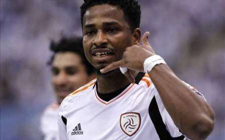 ناصر الشمراني