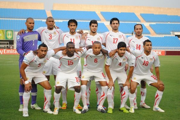 المنتخب الوطني لكرة القدم