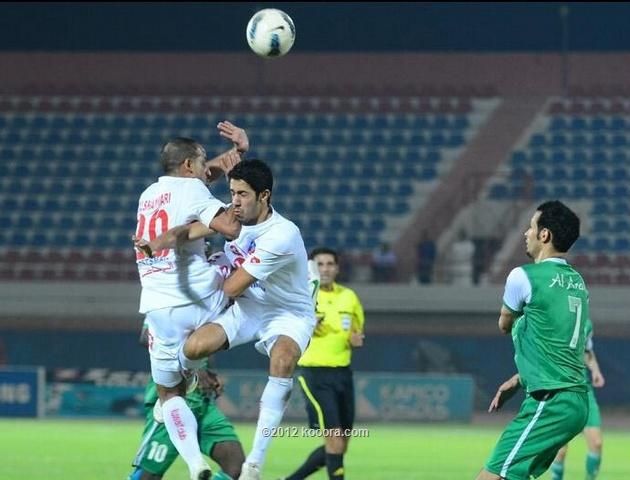 جانب من لقاء سابق بين العربي والكويت 