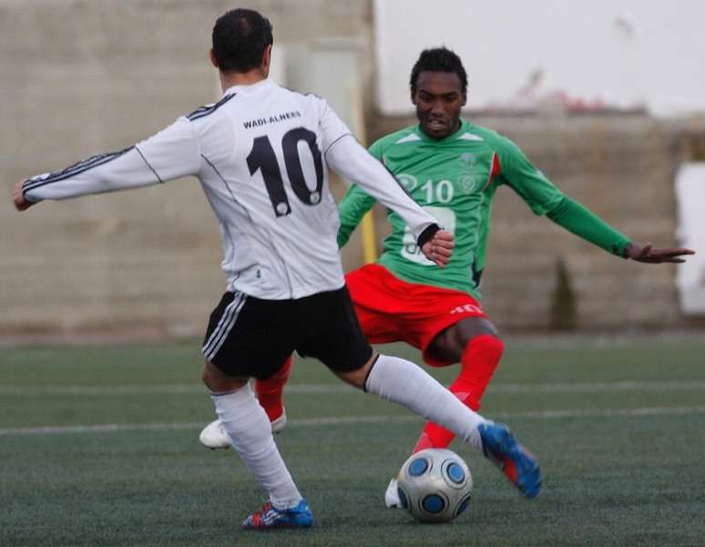 جانب من لقاء الأمعري وواد النيص