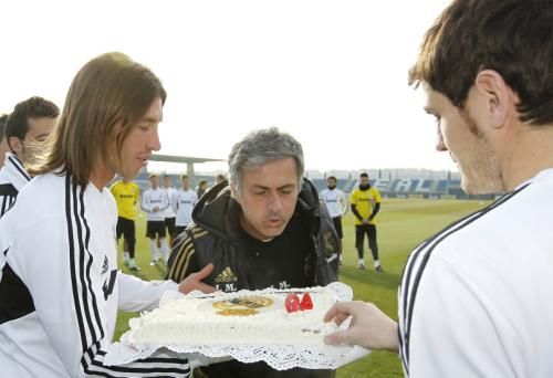 وسائل الإعلام تتحدث عن وجود مشاكل كبيرة في الفريق الملكي