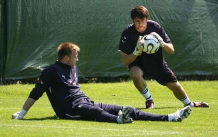 البولندي لوكاش فابيانسكي 