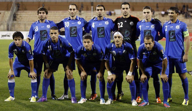 فريق الرمثا لكرة القدم